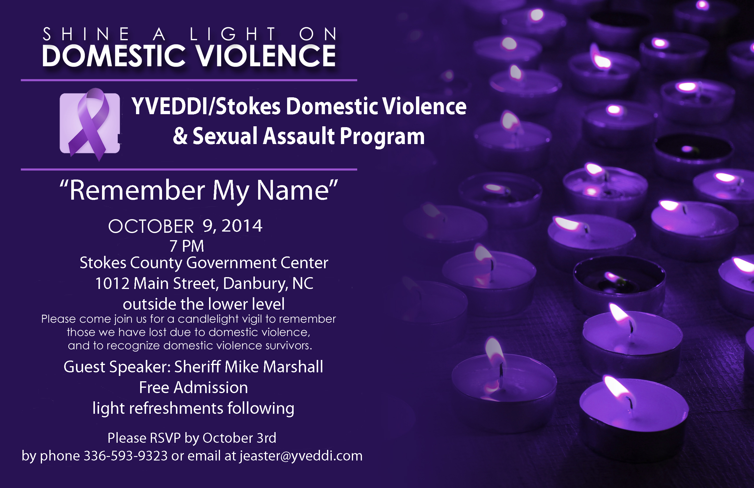 Domestic Violencesexual Assault Program 